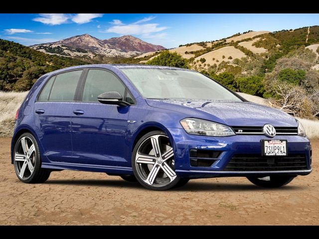 2016 Volkswagen Golf R Base