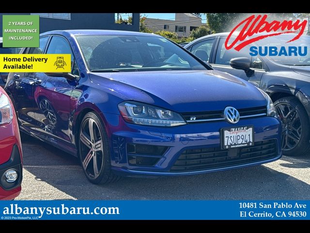 2016 Volkswagen Golf R Base