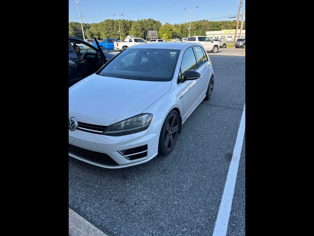 2016 Volkswagen Golf R Base