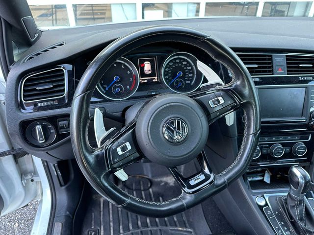 2016 Volkswagen Golf R Base