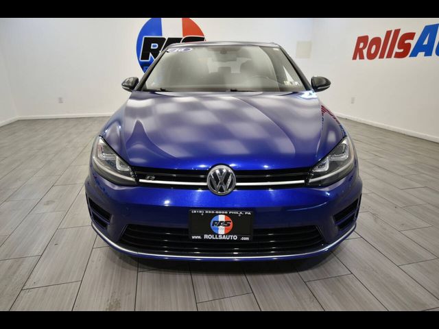 2016 Volkswagen Golf R Base