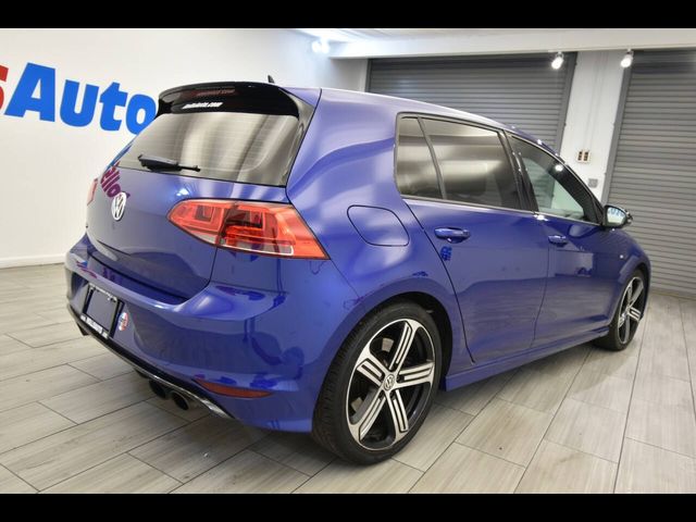 2016 Volkswagen Golf R Base