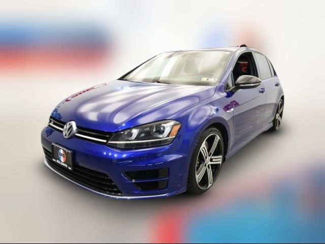 2016 Volkswagen Golf R Base