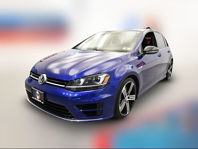 2016 Volkswagen Golf R Base