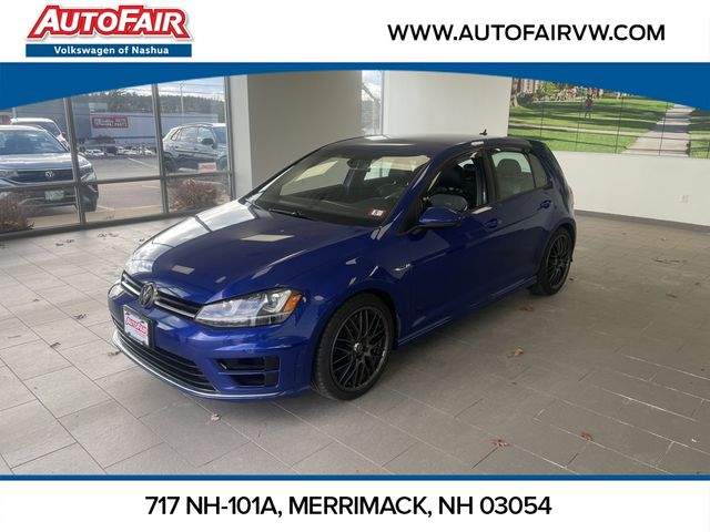 2016 Volkswagen Golf R Base