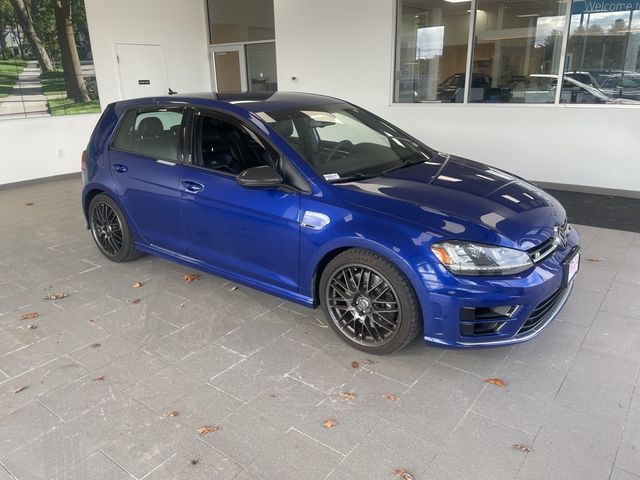 2016 Volkswagen Golf R Base