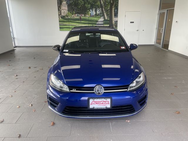 2016 Volkswagen Golf R Base