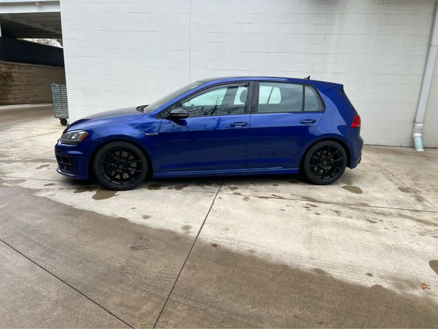 2016 Volkswagen Golf R Base