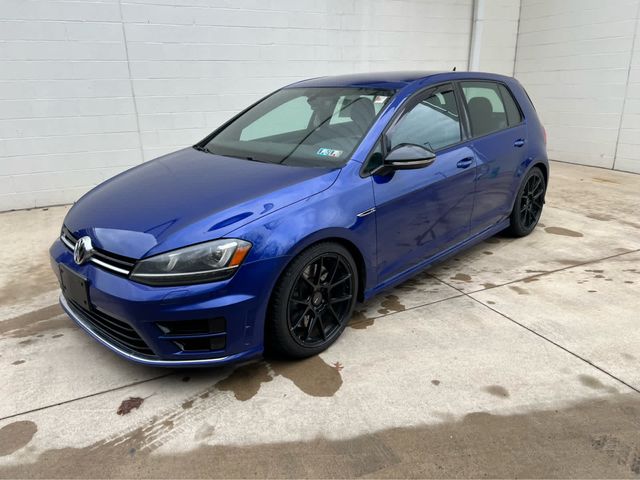 2016 Volkswagen Golf R Base