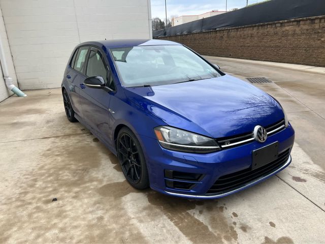 2016 Volkswagen Golf R Base