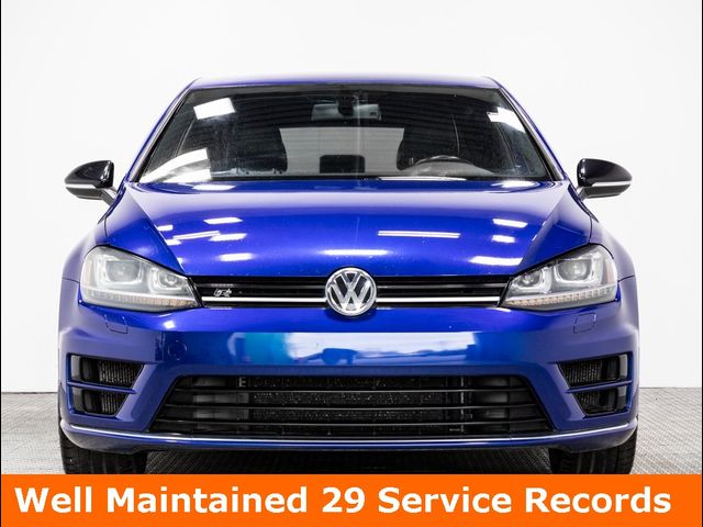 2016 Volkswagen Golf R Base