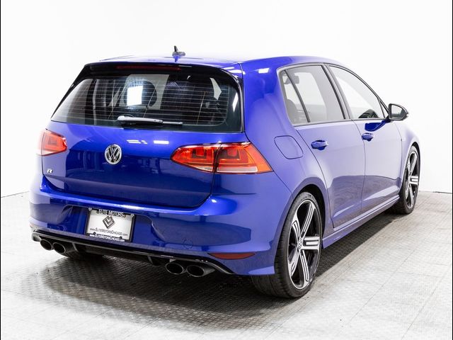 2016 Volkswagen Golf R Base