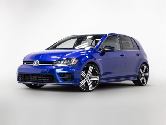 2016 Volkswagen Golf R Base