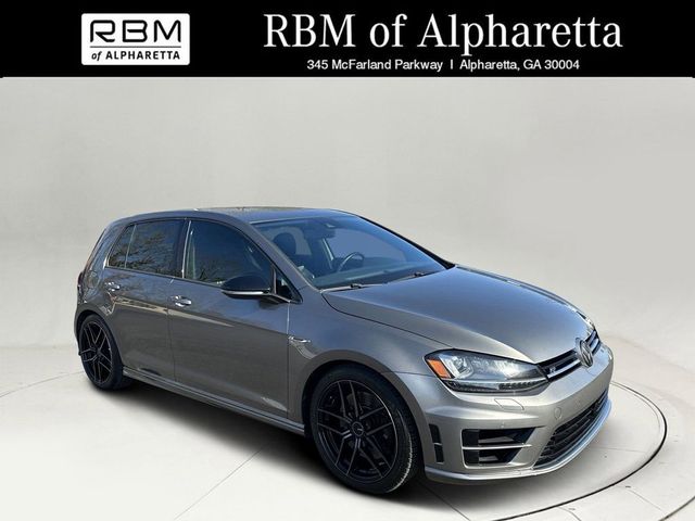 2016 Volkswagen Golf R Base