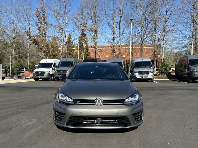 2016 Volkswagen Golf R Base