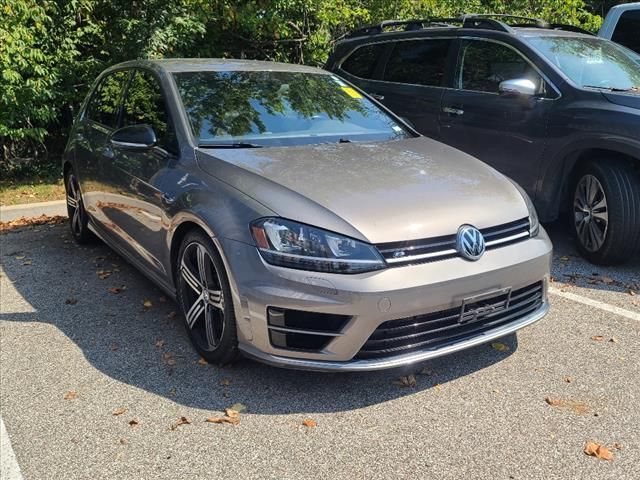 2016 Volkswagen Golf R Base