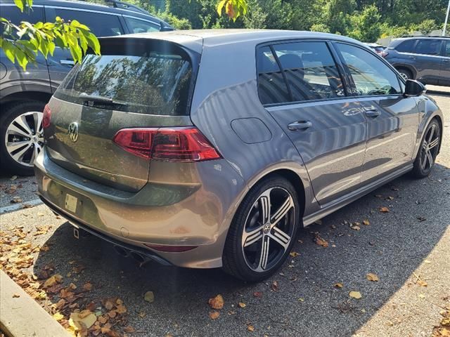 2016 Volkswagen Golf R Base