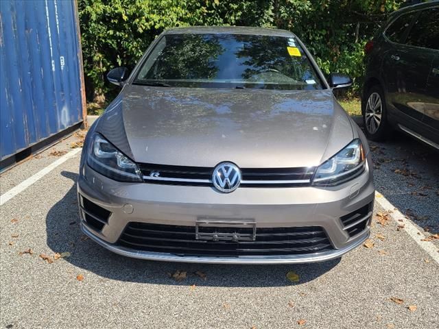 2016 Volkswagen Golf R Base