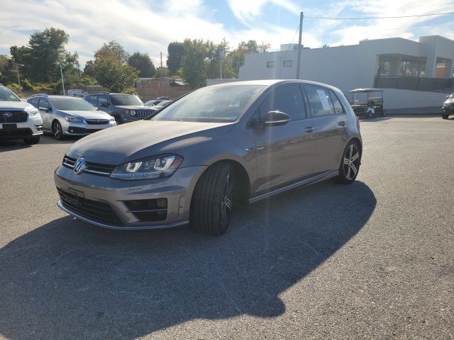 2016 Volkswagen Golf R Base