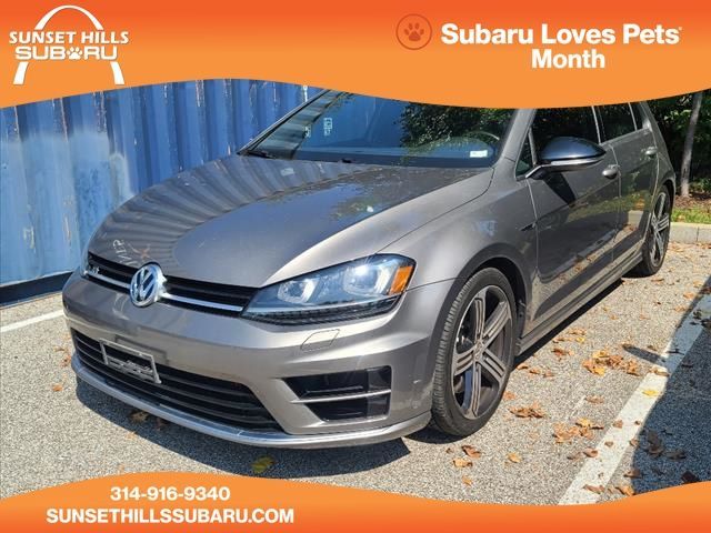 2016 Volkswagen Golf R Base