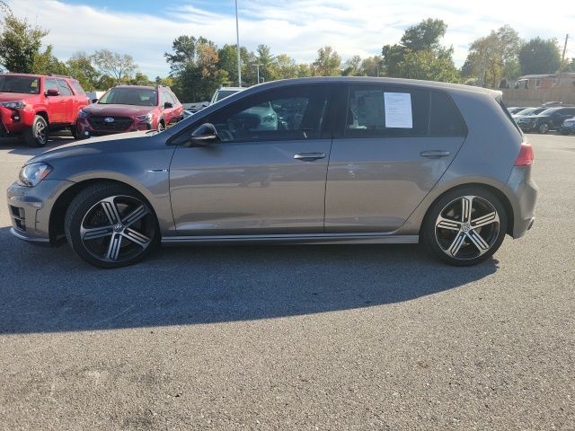 2016 Volkswagen Golf R Base