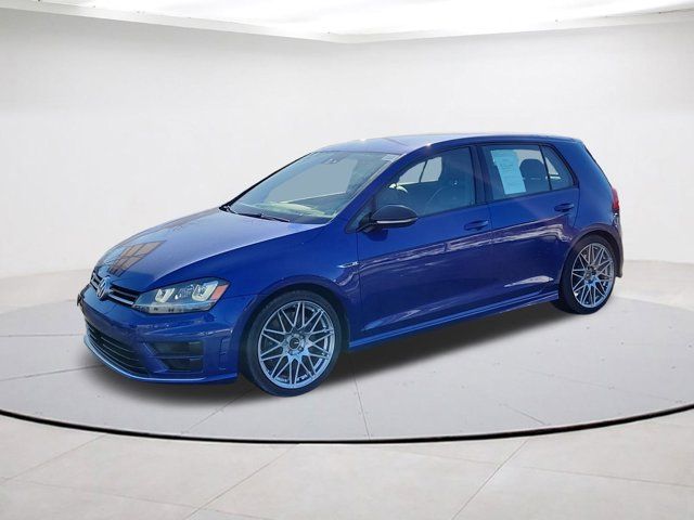 2016 Volkswagen Golf R Base