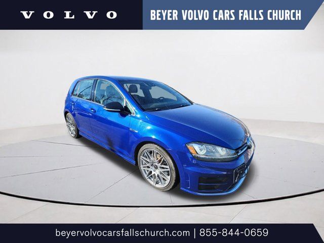 2016 Volkswagen Golf R Base