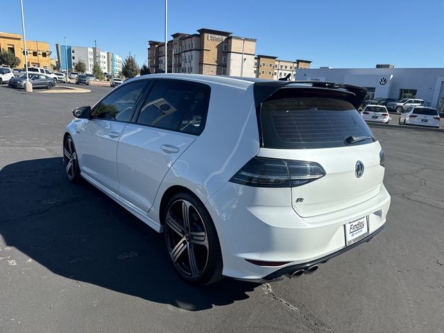 2016 Volkswagen Golf R Base