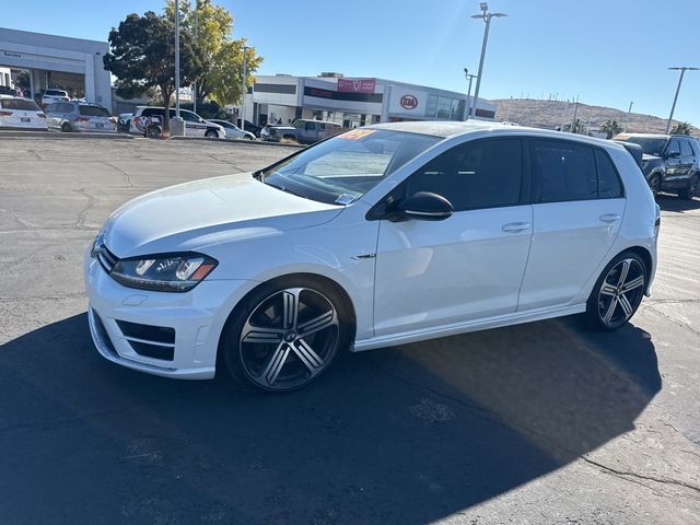 2016 Volkswagen Golf R Base