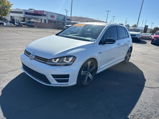 2016 Volkswagen Golf R Base