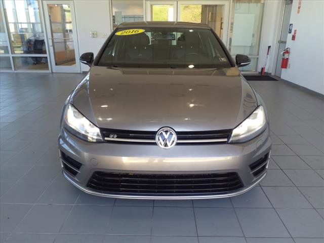 2016 Volkswagen Golf R Base