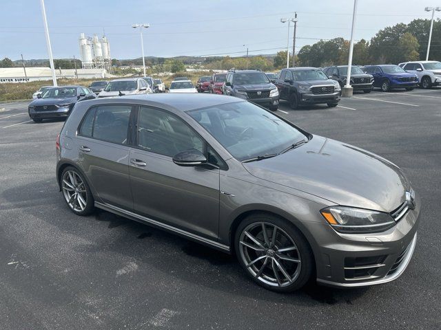 2016 Volkswagen Golf R Base