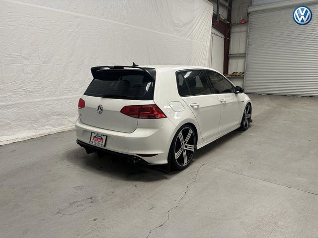 2016 Volkswagen Golf R Base