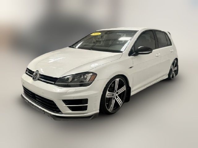 2016 Volkswagen Golf R Base