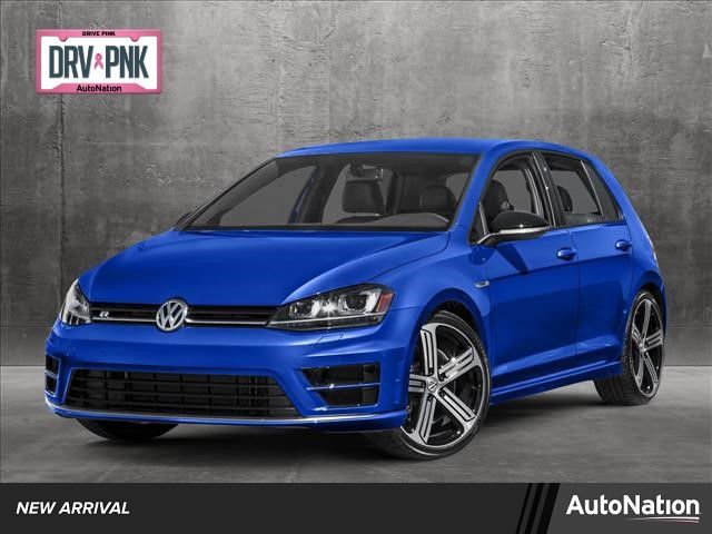 2016 Volkswagen Golf R Base