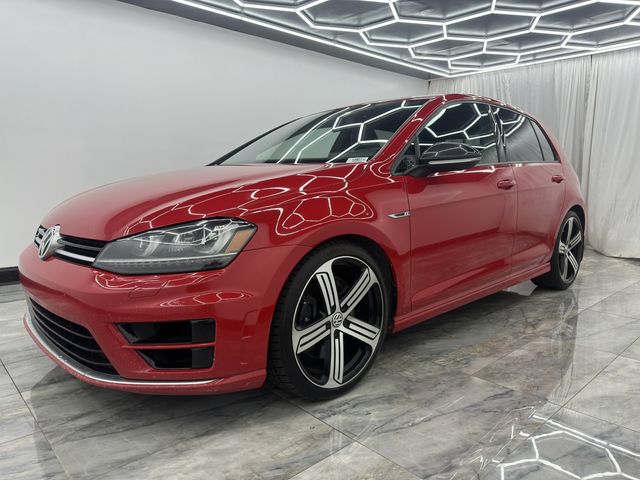 2016 Volkswagen Golf R Base