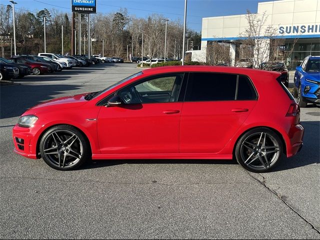 2016 Volkswagen Golf R Base