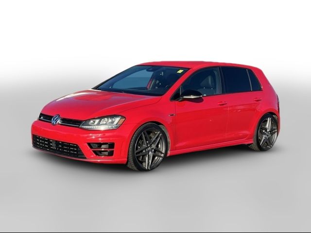 2016 Volkswagen Golf R Base