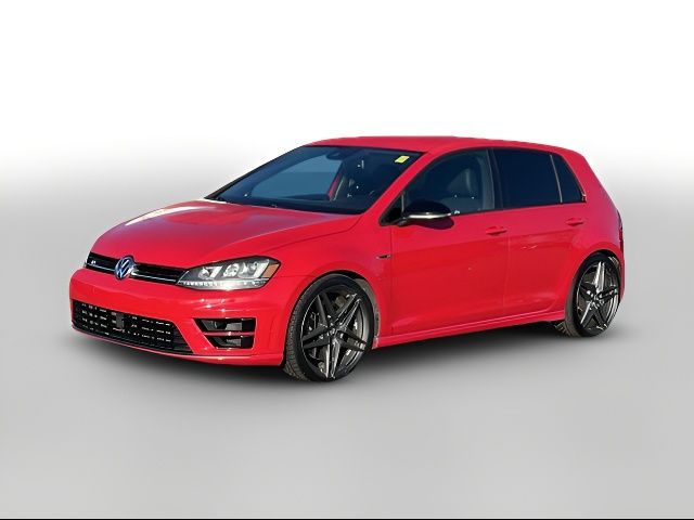 2016 Volkswagen Golf R Base