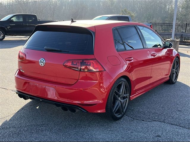 2016 Volkswagen Golf R Base