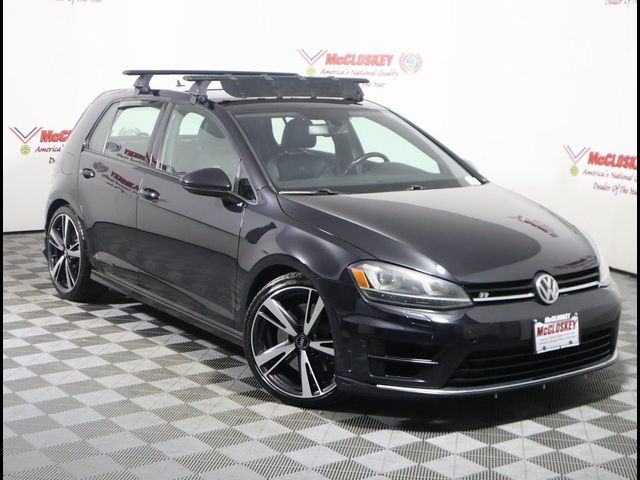 2016 Volkswagen Golf R Base