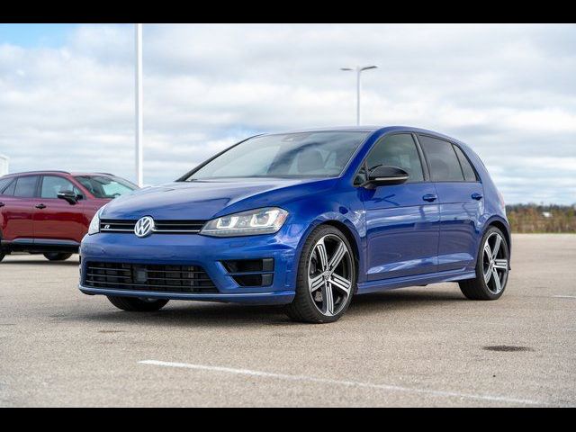 2016 Volkswagen Golf R Base