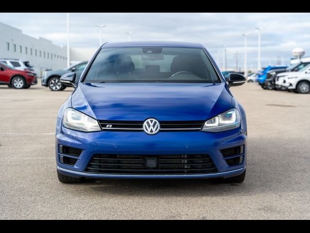 2016 Volkswagen Golf R Base