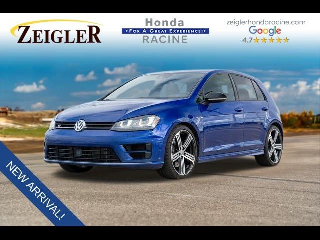 2016 Volkswagen Golf R Base