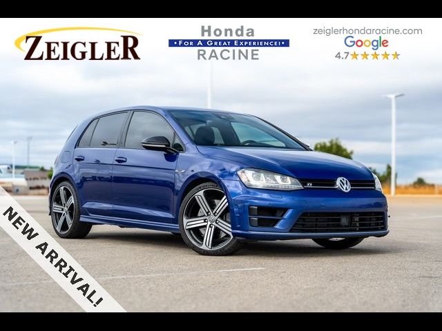 2016 Volkswagen Golf R Base