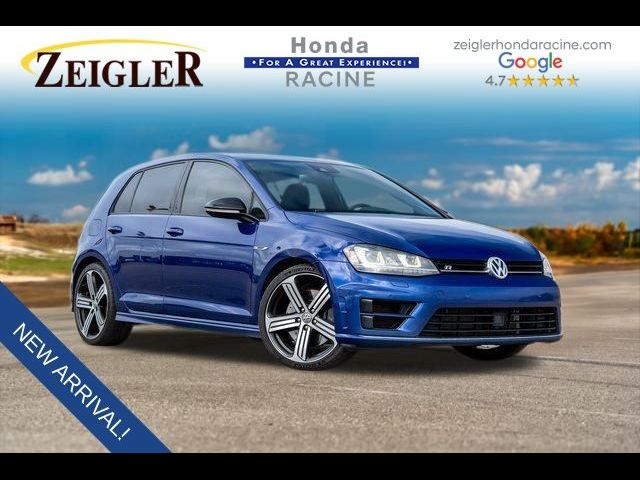 2016 Volkswagen Golf R Base