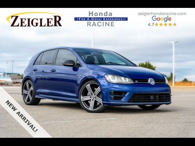 2016 Volkswagen Golf R Base