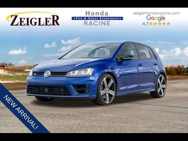 2016 Volkswagen Golf R Base