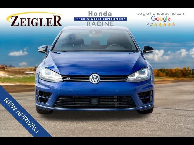 2016 Volkswagen Golf R Base