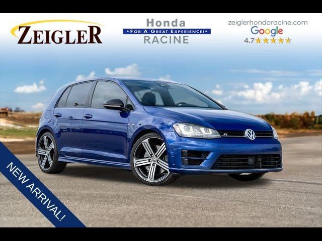 2016 Volkswagen Golf R Base